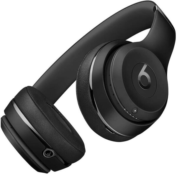 Wireless On-Ear Headphones -