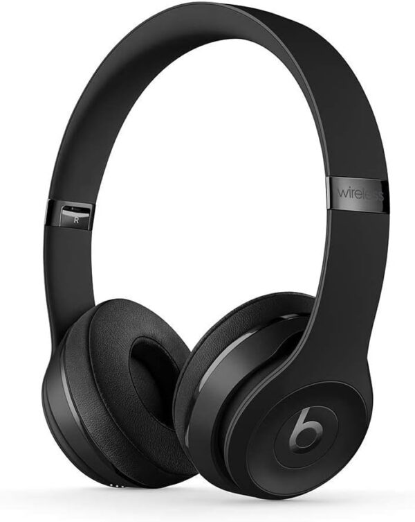 Wireless On-Ear Headphones - - Image 3