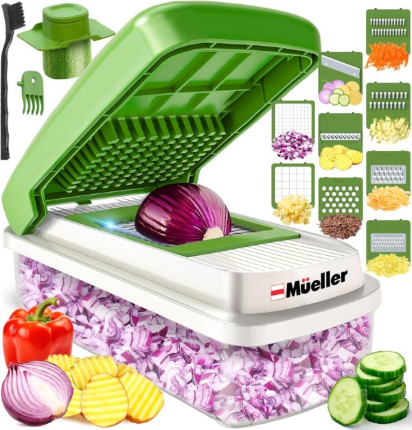 Mueller Vegetable Chopper