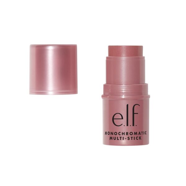 e.l.f. Monochromatic Multi Stick, Creamy, Lightweight, Versatile, Luxurious, Adds Shimmer