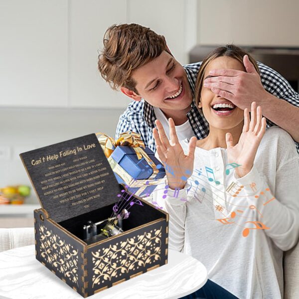 Valentines Day Gifts for Her, Valentines Gifts for Her, Valentines Day Gifts for Girlfriend, Valentines Day for Him Boyfriend, Romantic Valentine's Day Gifts for Her, Valentines Day Gift for Wife - Image 2