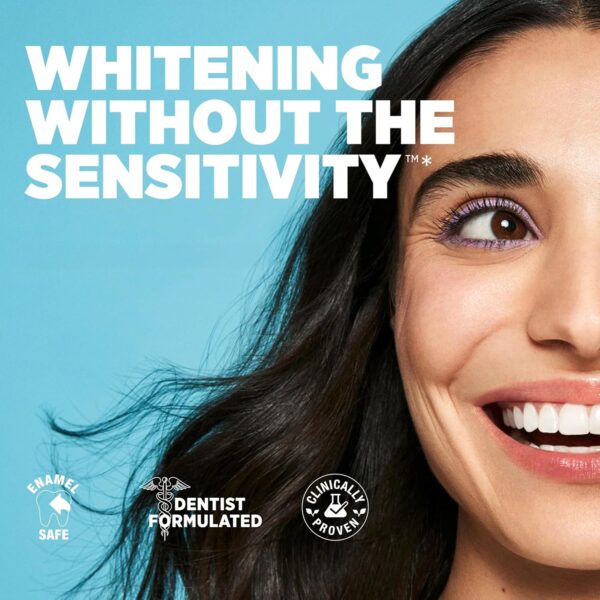 Lumineux Teeth Whitening Strips 7 Treatments - Enamel Safe - Whitening Without The Sensitivity - Image 3